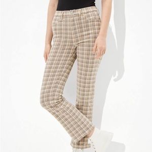 American Eagle Skinny Kick Crop Pants, Size 22, New With Tags